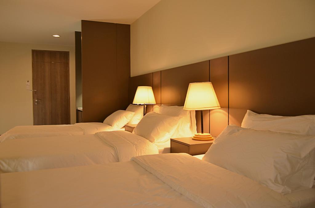 Sarrat Rivermount Hotel And Resort מראה חיצוני תמונה